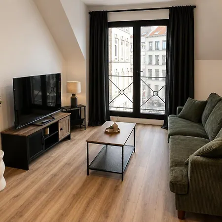 アパート Prestige 2 Ch Rue De La Porte D'eau -dunkerque Centre- ダンケルク