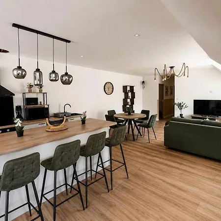 아파트 Prestige 2 Ch Rue De La Porte D'eau -dunkerque Centre- *