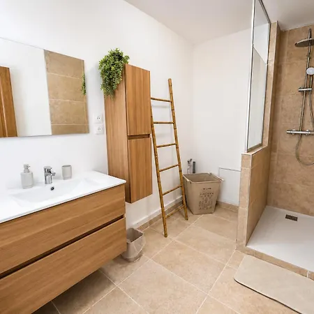 Prestige 2 Ch Rue De La Porte D'eau -dunkerque Centre- アパート ダンケルク
